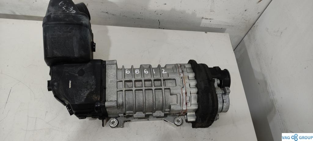 нагнетатель воздуха (компрессор) Volkswagen Passat B7 2013, 1.4 л., бензин, седан - фото №1