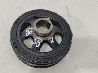 шкив коленвала Mercedes-Benz M-Класс W164 [рестайлинг] 2008, 3.5 л., бензин, седан