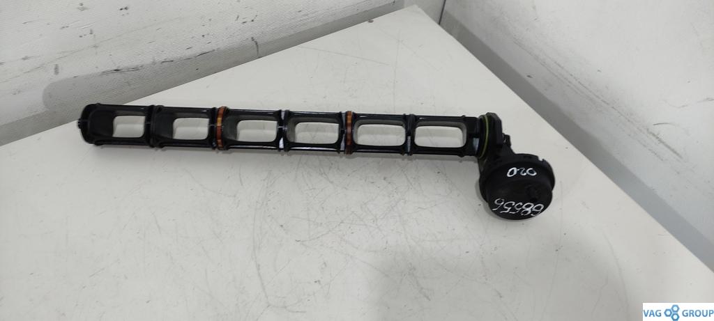 сервопривод заслонок впускного коллектора Volkswagen Touareg 1 поколение 2004, 3.2 л., бензин, внедорожник 5 дв. - фото №1