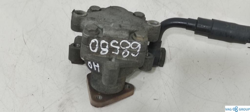 насос гидроусилителя руля Volkswagen Touareg 1 поколение 2006, 3.2 л., бензин, внедорожник 5 дв. - фото №1