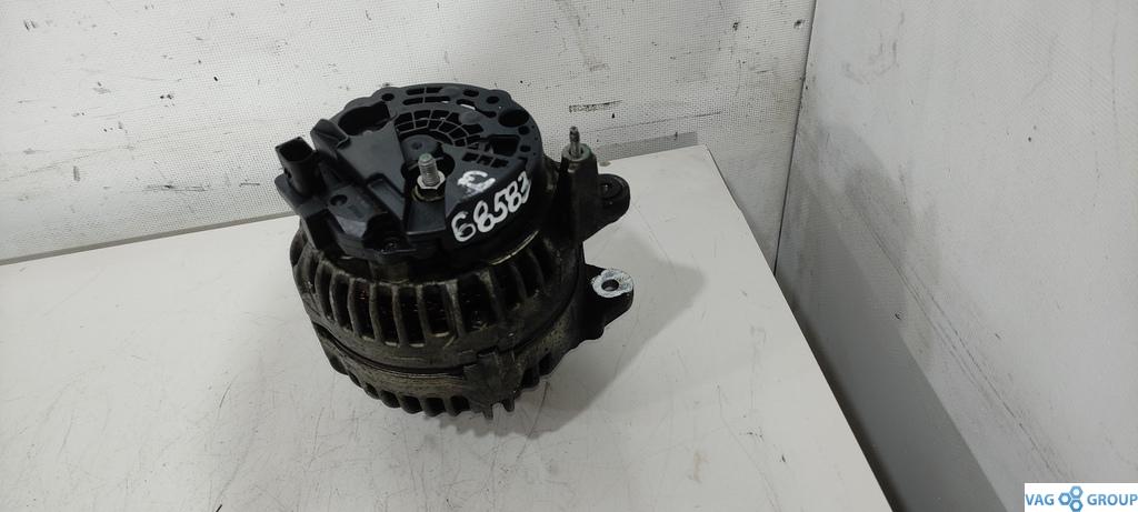 генератор Volkswagen Passat B6 2007, 1.4 л., TSI, бензин, универсал - фото №1