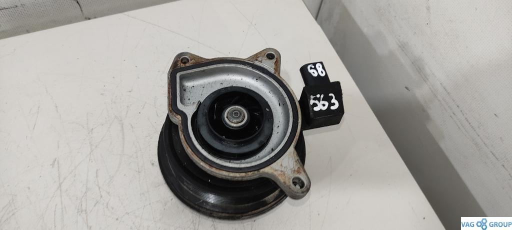 помпа Volkswagen Passat B6 2007, 1.4 л., TSI, бензин, универсал - фото №1