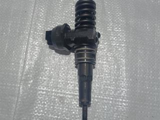 форсунка Volkswagen Transporter T5 2007, 2.0 л., TDi, дизель, микроавтобус