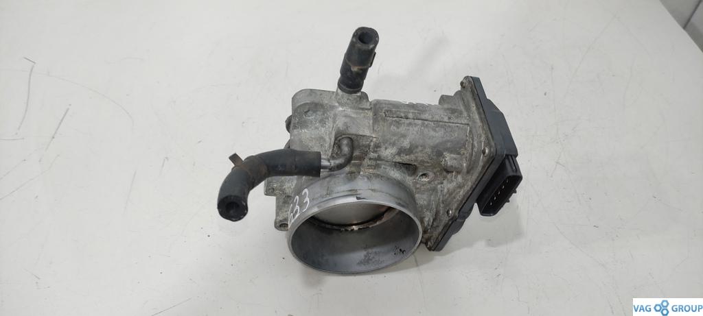 заслонка дроссельная Hyundai Genesis 2 поколение 2016, 3.8 л., бензин, седан - фото №1