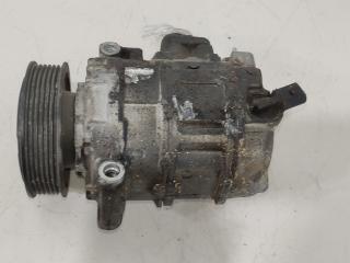 компрессор кондиционера Volkswagen Tiguan 1 поколение 2009, 1.4 л., бензин, внедорожник 5 дв.