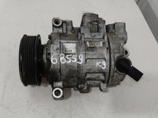 компрессор кондиционера Audi A4 B8/8K [рестайлинг] 2011, 2.0 л., бензин, седан