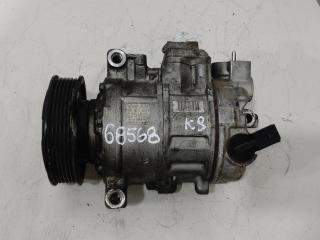 компрессор кондиционера Volkswagen Jetta 5 поколение 2006, 2.0 л., FSI, бензин, седан