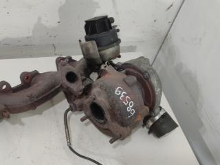 турбина Audi A4 B7 2006, 2.0 л., TDi, дизель, седан