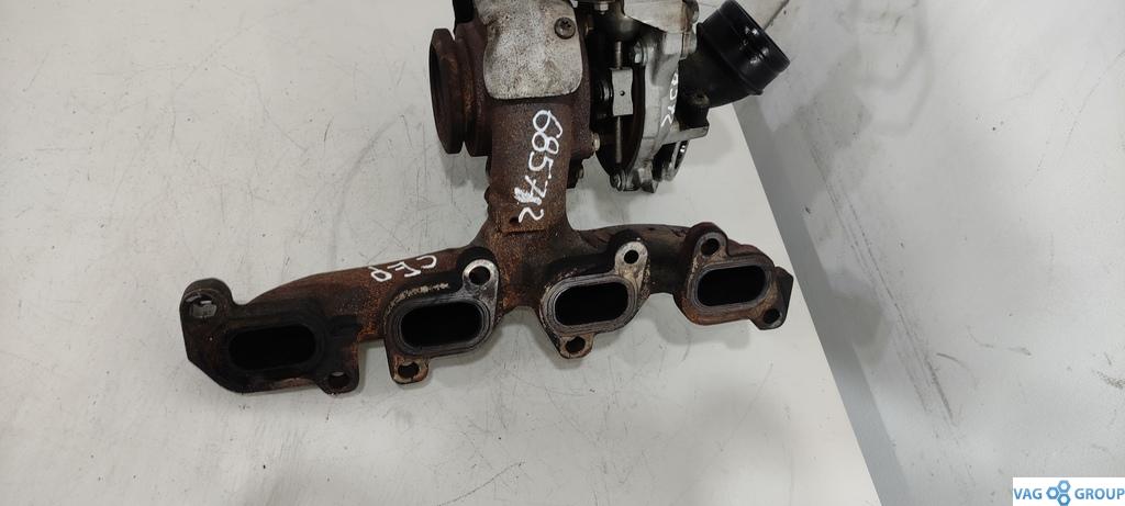 турбина Volkswagen Passat B7 2013, 2.0 л., TDi, дизель, седан - фото №1