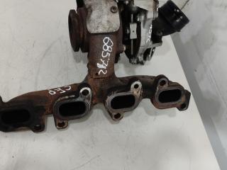 турбина Volkswagen Passat B7 2013, 2.0 л., TDi, дизель, седан