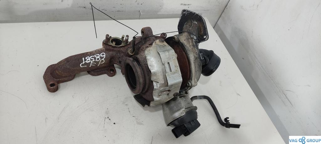 турбина Volkswagen Passat B7 2013, 2.0 л., TDi, дизель, седан - фото №1