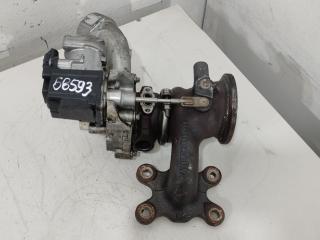 турбина Volkswagen Caddy 4 поколение 2016, 1.4 л., бензин, минивэн