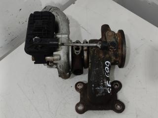 турбина Volkswagen Caddy 4 поколение 2016, 1.4 л., бензин, минивэн