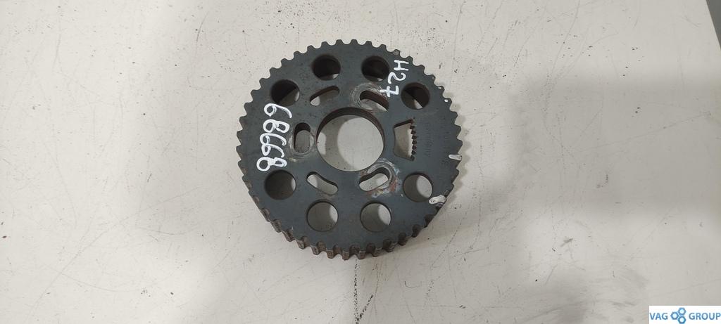 шкив распредвала Volkswagen Passat B6 2007, 1.9 л., TDi, дизель, седан - фото №1