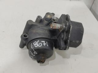 корпус масляного фильтра Ford Transit 7 поколение 2009, 2.2 л., дизель, фургон