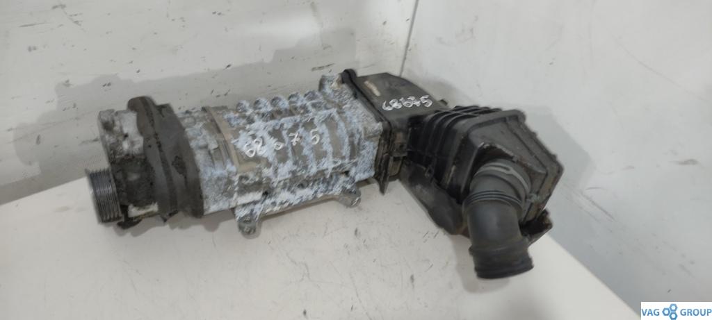 нагнетатель воздуха (компрессор) Volkswagen Passat B7 2013, 1.4 л., бензин, седан - фото №1
