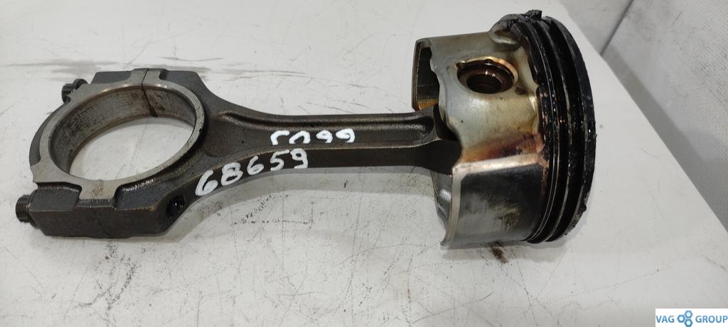 поршень Hyundai Genesis 2 поколение 2016, 3.8 л., бензин, седан - фото №1