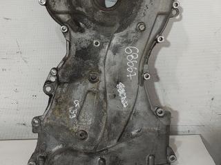 крышка двигателя передняя Hyundai Sonata YF 2011, 2.4 л., бензин, седан