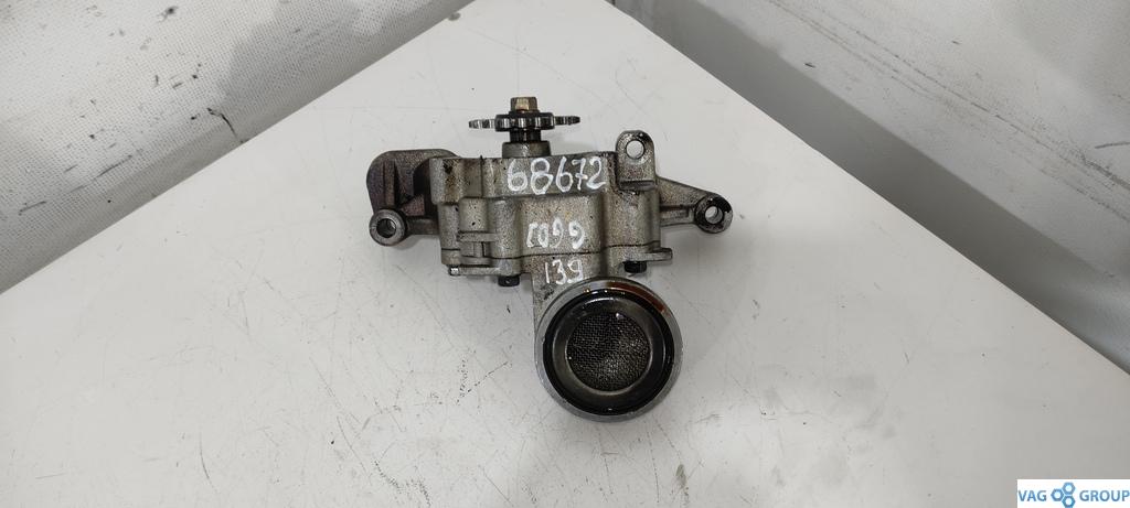 насос масляный Hyundai Genesis 2 поколение 2016, 3.8 л., бензин, седан - фото №1