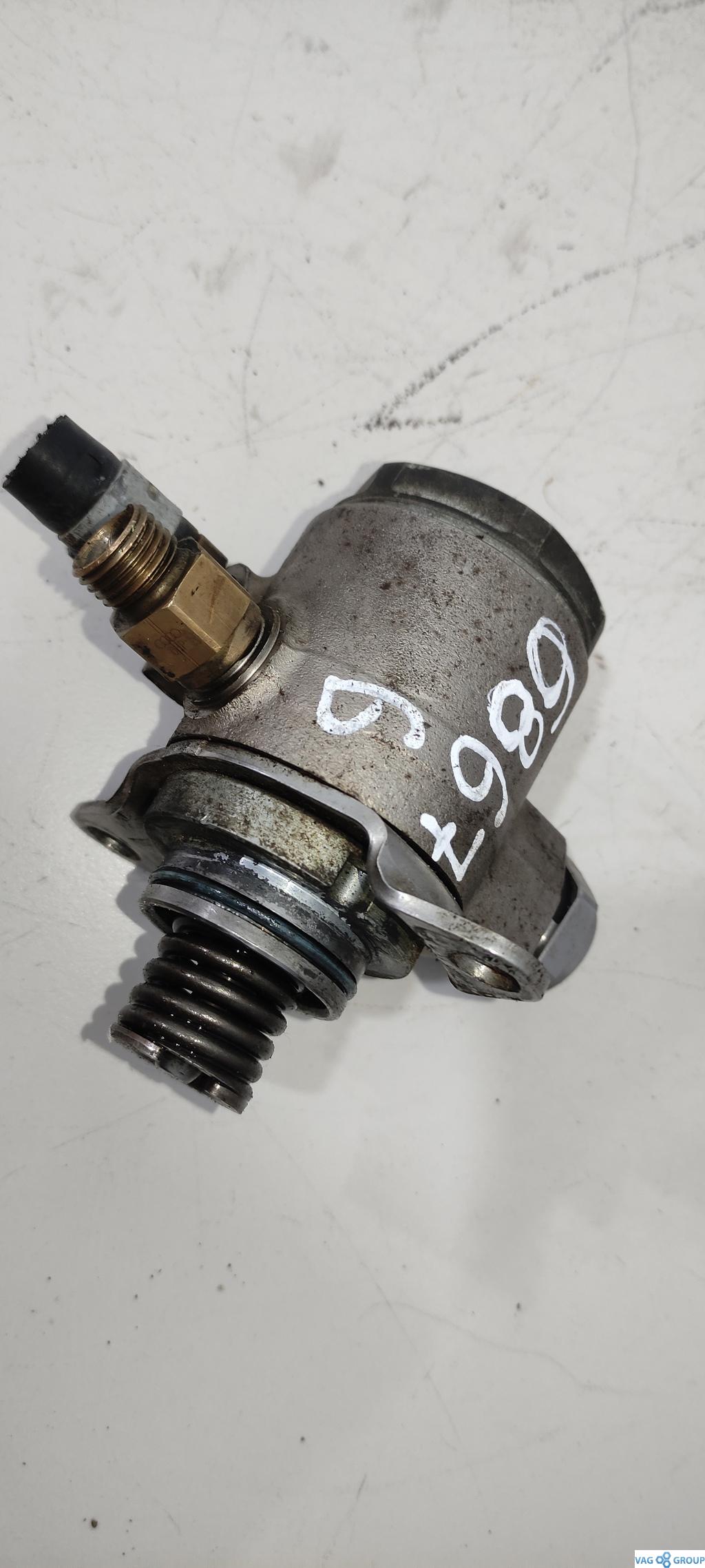 ТНВД Volkswagen Passat B6 2007, 1.4 л., бензин, универсал - фото №1