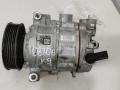 компрессор кондиционера Volkswagen Transporter T5 [рестайлинг] 2013, 2.0 л., TDi, дизель, фургон - фото №3
