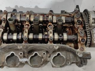 головка блока цилиндров Lexus RX 3 поколение [рестайлинг] 2012, 3.5 л., бензин, седан