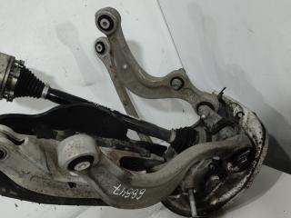 кулак задний правый Audi A7 4K 2022, 3.0 л., бензин, хетчбэк 5 дв.