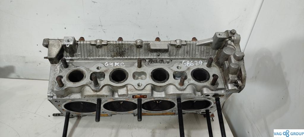 головка блока цилиндров Hyundai Sonata YF 2011, 2.4 л., бензин, седан - фото №1