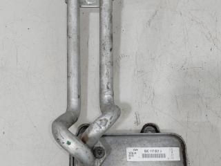 радиатор масляный Volkswagen Passat B6 2009, 1.4 л., бензин, седан