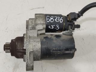 стартер Skoda Fabia 1 поколение (6Y) 2002, 1.2 л., TFSI, бензин, хетчбэк 5 дв.