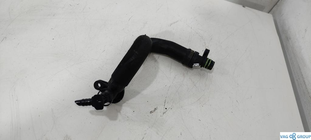 патрубок (трубопровод, шланг) Audi A4 B9 2016, 1.4 л., TSI, бензин, седан - фото №1