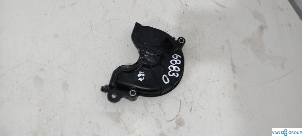 защита (кожух) ремня ГРМ Audi A4 B9 2016, 1.4 л., TSI, бензин, седан - фото №1