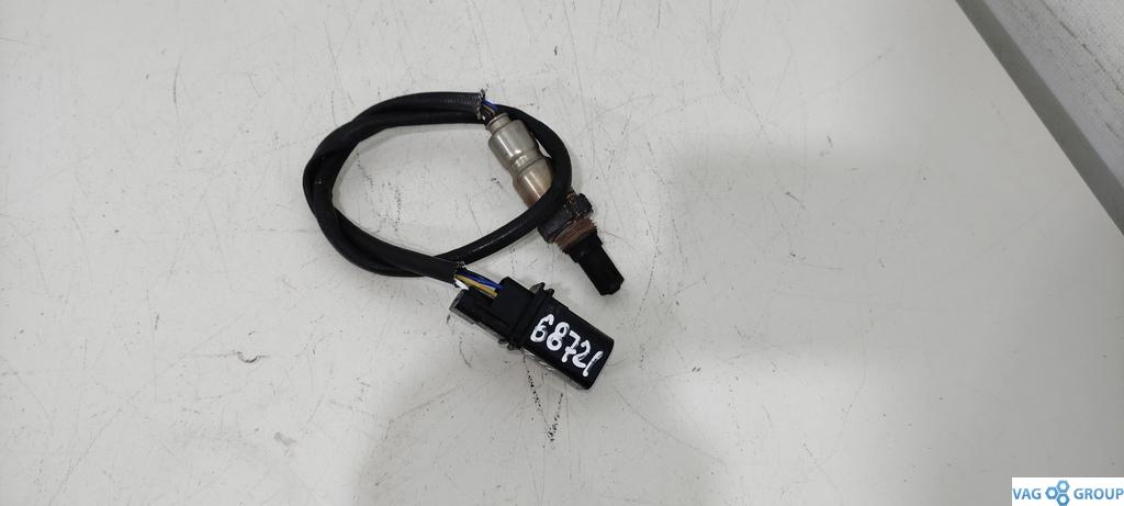 лямбда-зонд Audi A4 B7 2006, 3.0 л., бензин, седан - фото №1