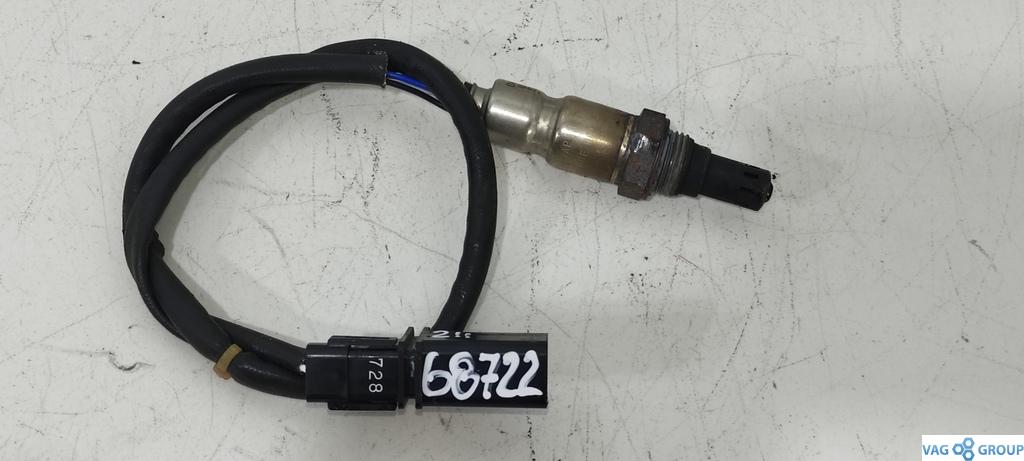 лямбда-зонд Audi A4 B7 2006, 3.0 л., бензин, седан - фото №1