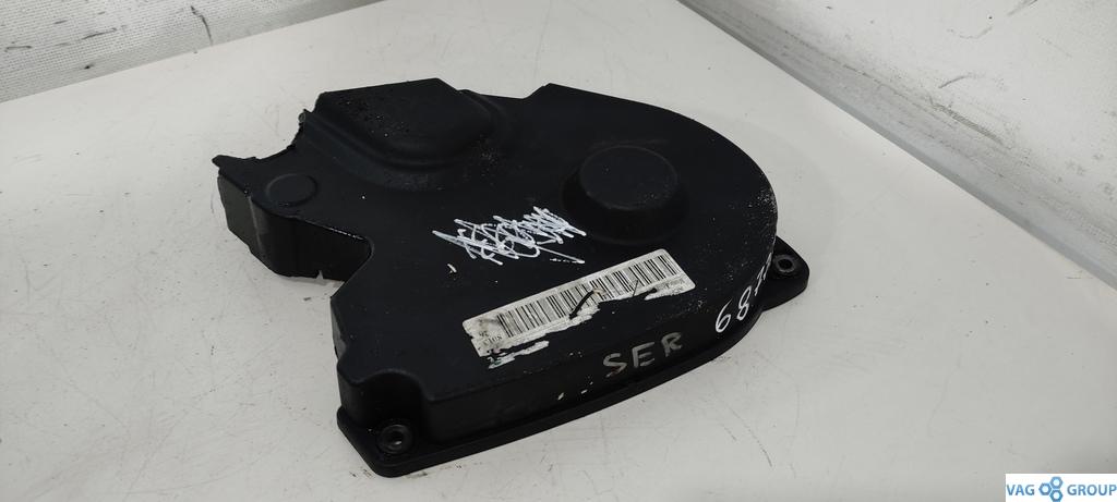 защита (кожух) ремня ГРМ Audi A4 B7 2006, 2.0 л., бензин, седан - фото №1