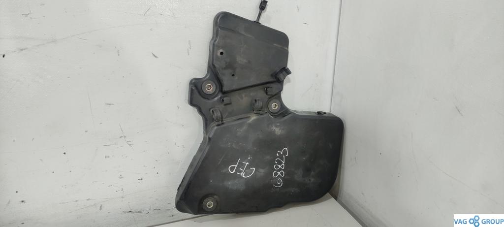 защита (кожух) ремня ГРМ Volkswagen Transporter T5 2007, 2.5 л., TDi, дизель, микроавтобус - фото №1