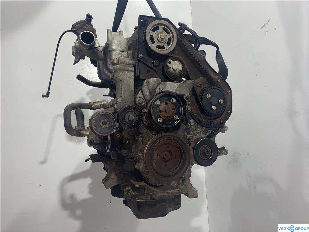 двигатель Ford Transit Connect 1 поколение 2007, 1.8 л., TDCi, дизель, микроавтобус, BHPA, ., PWPA, P7PA, P7PB, R2PA - фото №1