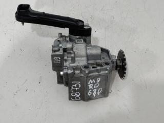 насос масляный Renault Master 3 поколение 2012, 2.3 л., DCi, дизель, микроавтобус