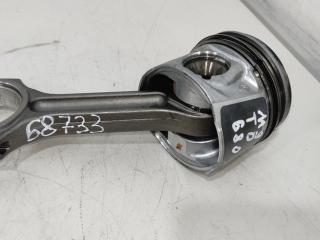 поршень Renault Master 3 поколение 2012, 2.3 л., DCi, дизель, микроавтобус