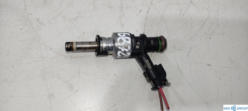 форсунка Audi A6 4G/C7 2013, 3.0 л., TFSI, бензин, седан - фото №1