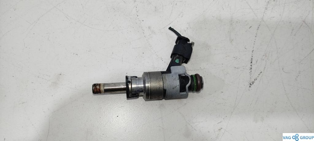 форсунка Audi A6 4G/C7 2013, 3.0 л., TFSI, бензин, седан - фото №1