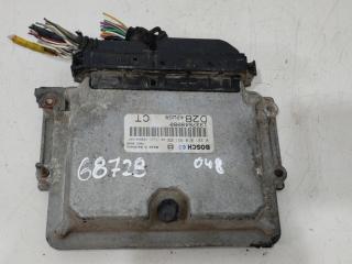 блок управления двигателем Fiat Ducato 2 поколение [рестайлинг] 2004, 2.8 л., дизель, фургон