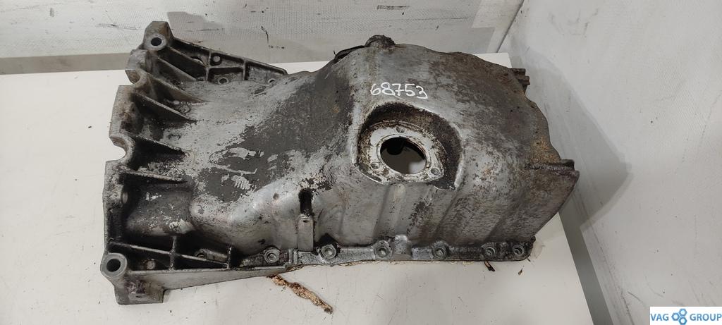 масляный поддон Audi A6 4B/C5 2000, 1.9 л., TDi, дизель, седан - фото №1