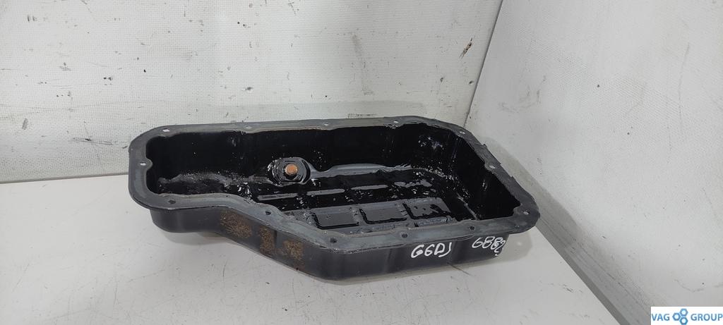 масляный поддон Hyundai Genesis 2 поколение 2016, 3.8 л., бензин, седан - фото №1