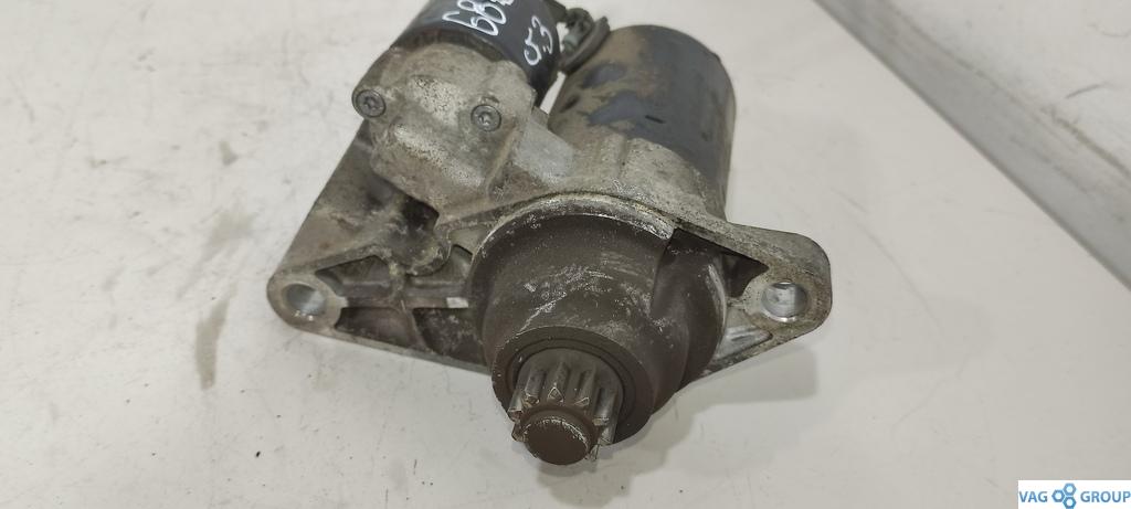 генератор Audi A6 4F/C6 2005, 3.0 л., бензин, седан - фото №1