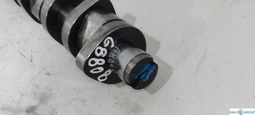 распредвал Volkswagen Transporter T5 2007, 1.9 л., TDi, дизель, микроавтобус - фото №1