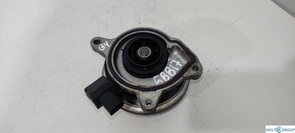 помпа Volkswagen Passat B6 2007, 1.4 л., TSI, бензин, универсал - фото №1