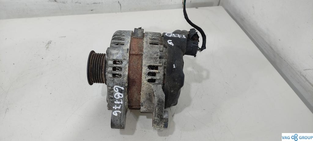 генератор Hyundai Genesis 2 поколение 2016, 3.8 л., бензин, седан - фото №1