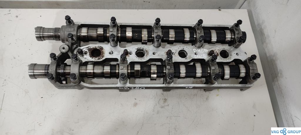 распредвал Hyundai H-1 Grand Starex 2014, 2.5 л., CRDi, дизель, микроавтобус - фото №1