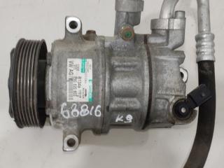 компрессор кондиционера Audi A3 8P/8PA [2-й рестайлинг] 2010, 2.0 л., бензин, хетчбэк 5 дв.